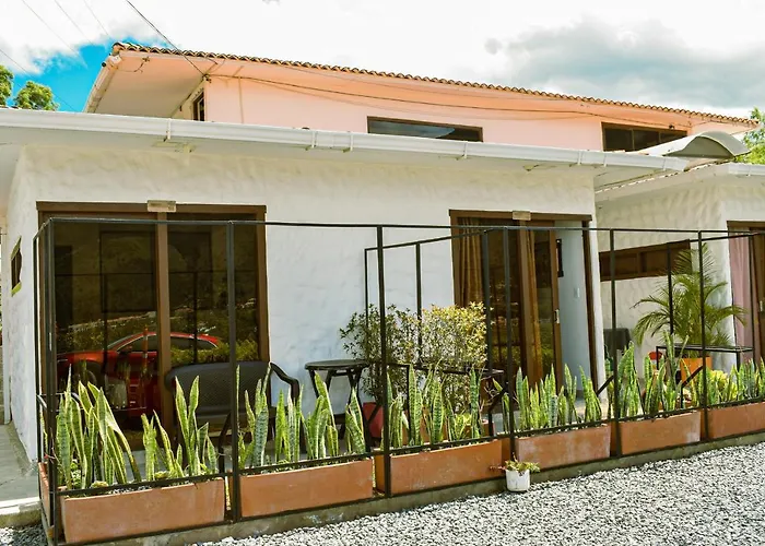 Posada Tierra Viva Villa de Leyva