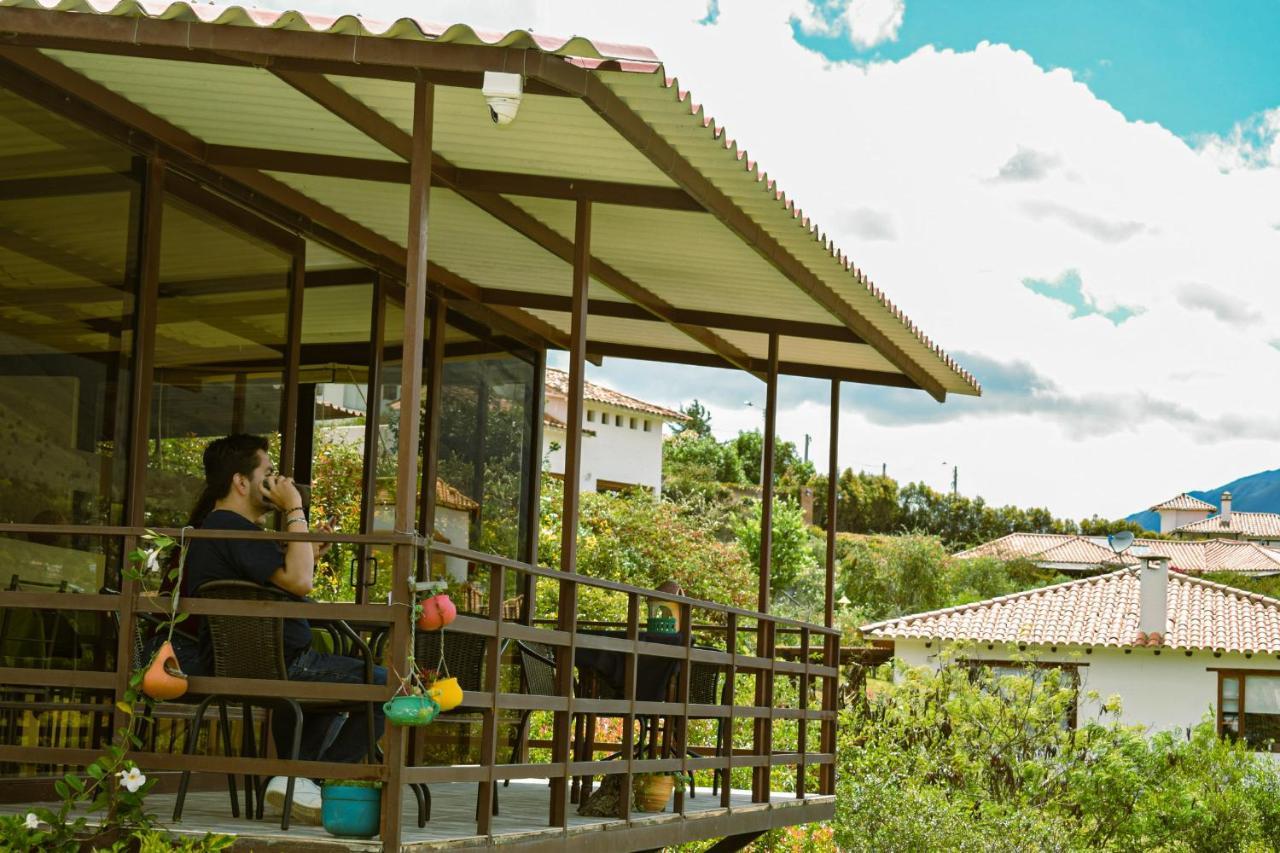 Hotel Tierra Viva De Leyva