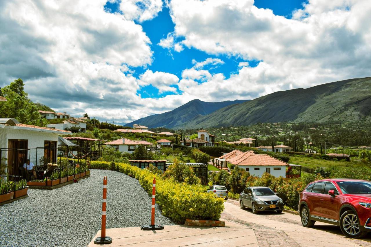 Tierra Viva De Leyva