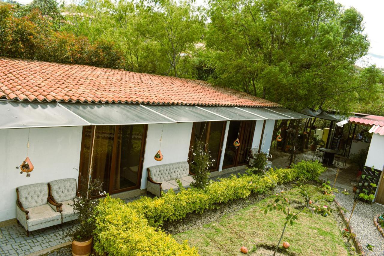 Hotel Tierra Viva De Leyva *
