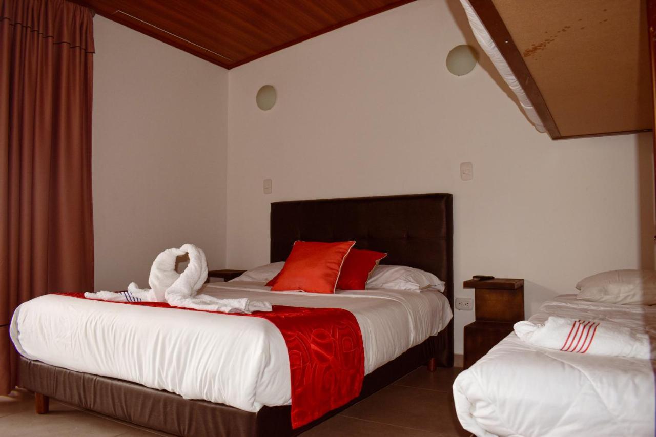 Hotel Tierra Viva De Leyva *