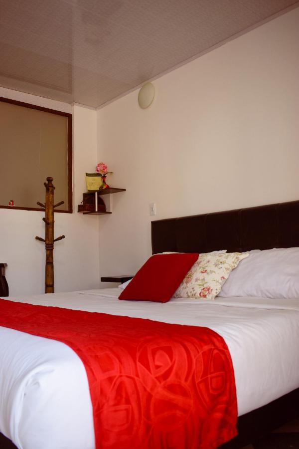 Tierra Viva De Leyva Hotel *