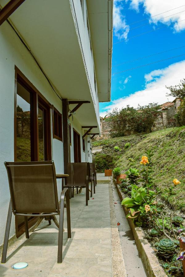 Tierra Viva De Leyva Hotel *