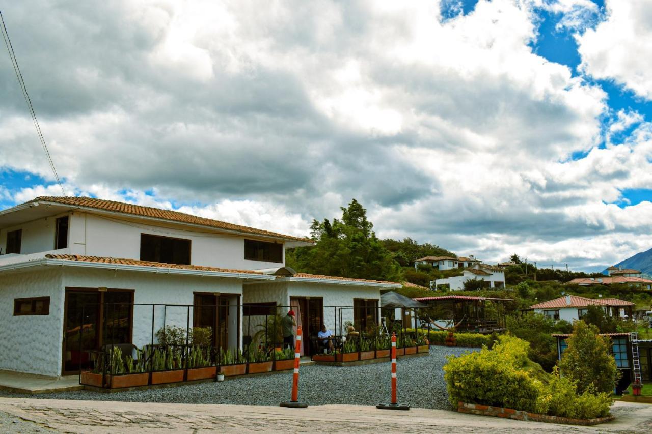Hotel Tierra Viva De Leyva